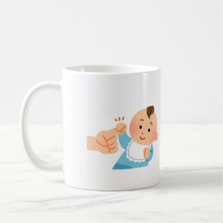 Caneca De Café Mug Mom Baby