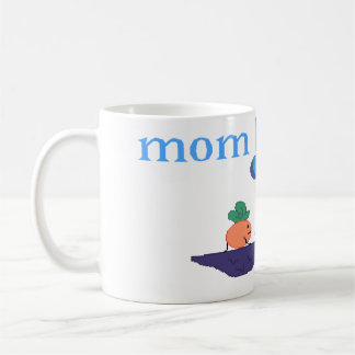 Caneca De Café Mug mom day