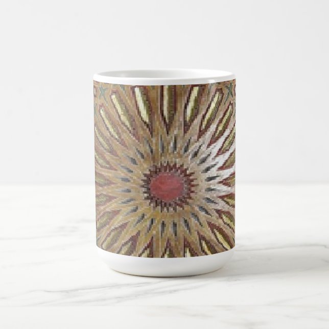 Caneca De Café Mug Morrocon Beauty (Centro)