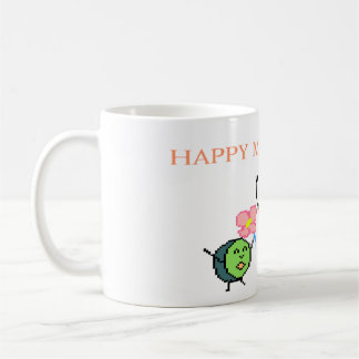 Caneca De Café Mug mother's day