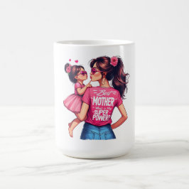 Caneca De Café Mug Mother's Day Série 4-19