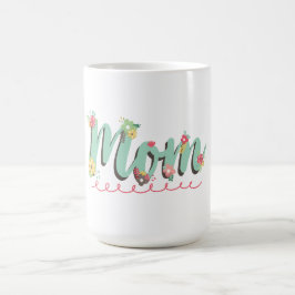 Caneca De Café Mug Mother's Day Série 4-5