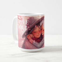 Caneca De Café Mug Mother's Day Série 5-11