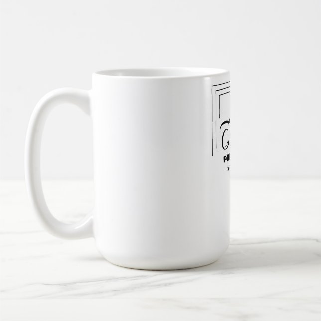 Caneca De Café Mug Motivacional (Esquerda)