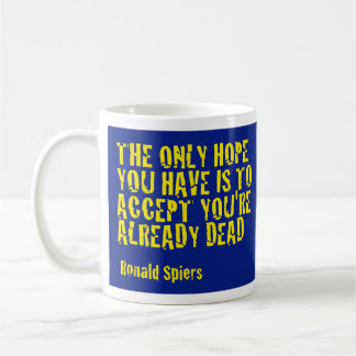 Caneca De Café Mug Motivacional CACC #3b