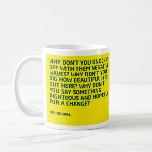 Caneca De Café Mug Motivacional CACC nº 2