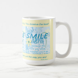 Caneca De Café Mug Motivacional Personalizado