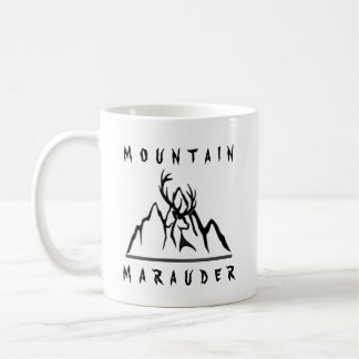 Caneca De Café Mug Moutain Marauder