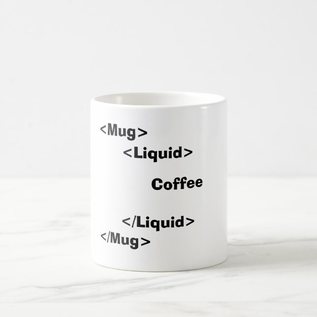 Caneca De Café <Mug>, </Mug>, <Liquid>, Café, </Liquid> (Centro)