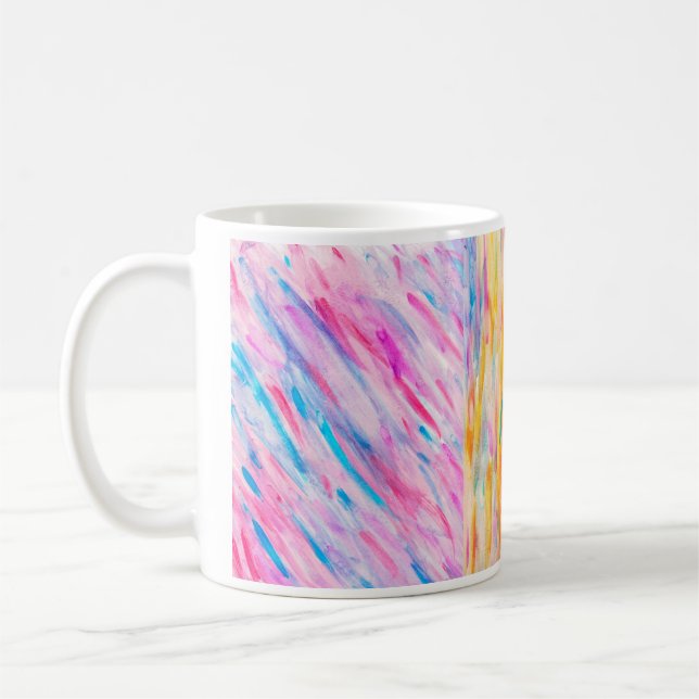 Caneca De Café Mug multicolor (Esquerda)
