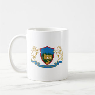 Caneca De Café Mug Multicolor