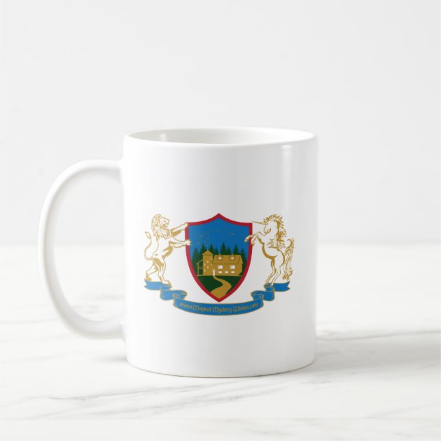 Caneca De Café Mug Multicolor (Esquerda)