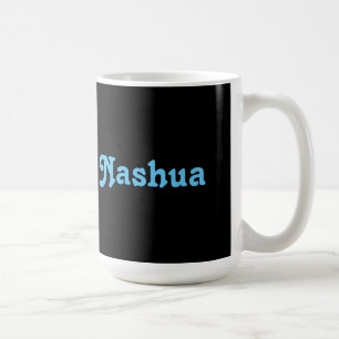 Caneca De Café Mug Nashua