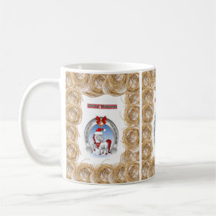 Caneca De Café Mug Natal