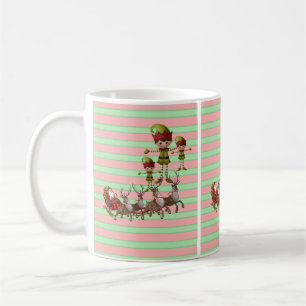 Caneca De Café Mug Natal
