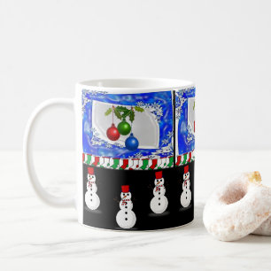 Caneca De Café Mug Natal