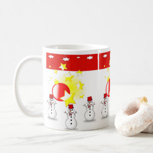 Caneca De Café Mug Natal