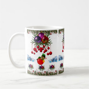 Caneca De Café Mug Natal