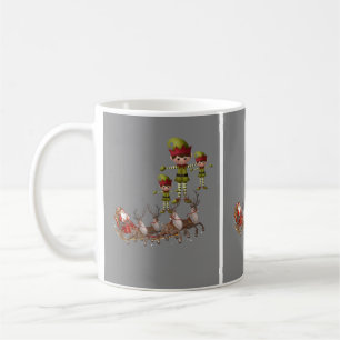 Caneca De Café Mug Natal