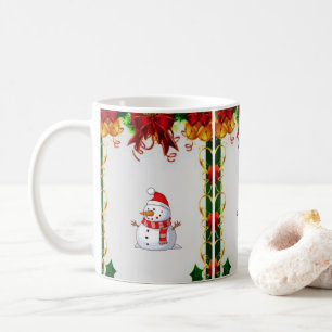 Caneca De Café Mug Natal