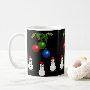Caneca De Café Mug Natal