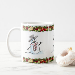 Caneca De Café Mug Natal