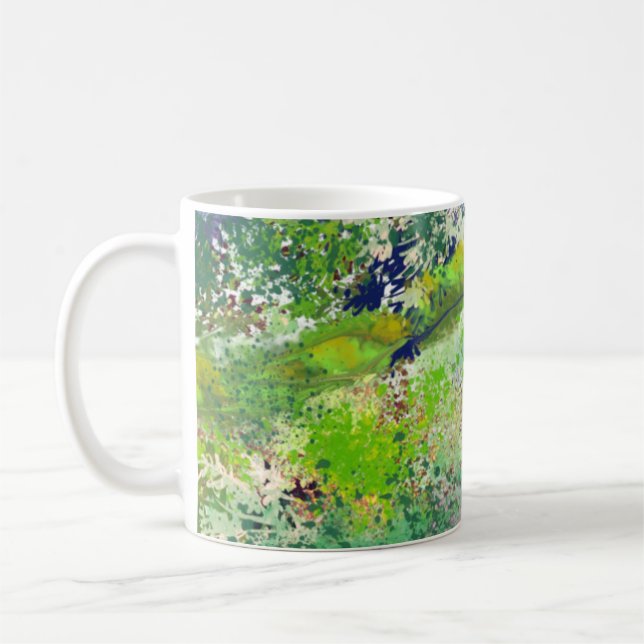 Caneca De Café Mug nature (Esquerda)