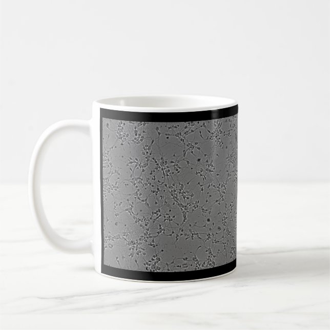 Caneca De Café mug neurons  (Esquerda)