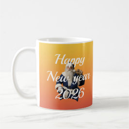 Caneca De Café Mug new year party 