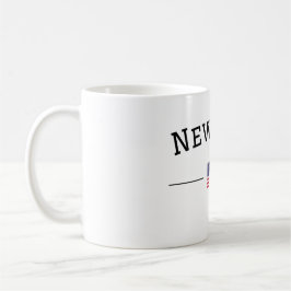 Caneca De Café Mug New York