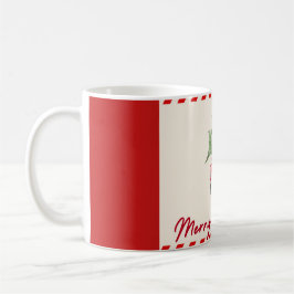 CANECA DE CAFÉ MUG NOEL