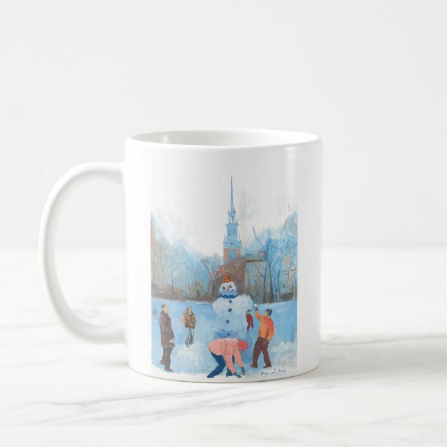 Caneca De Café Mug North End (Esquerda)