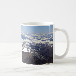 Caneca De Café Mug Nova Zelândia