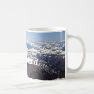 Caneca De Café Mug Nova Zelândia