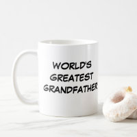 Mug "O Maior Avô do Mundo"