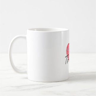 Caneca De Café Mug Obrigado