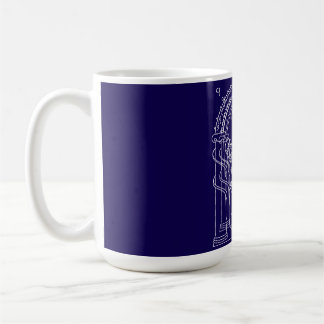 Caneca De Café Mug of Moria
