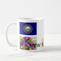 MUG OF NEW HAMPSHIRE