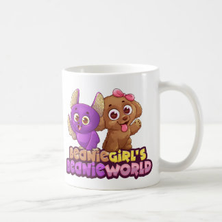 Caneca De Café Mug Oficial BGBW