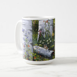 Caneca De Café Mug "Old Aspen Grove"