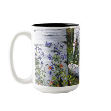 Mug "Old Aspen Grove"