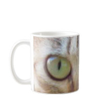 Mug - Olhos De Gato