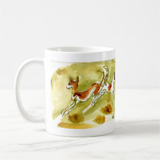 Caneca De Café Mug para Ibizan Hound Lovers