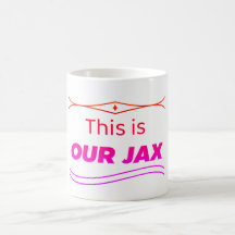 Mug para Jacksonville florida