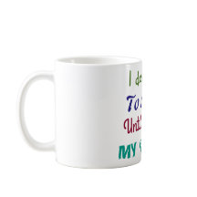 Mug para Pessoas que falam consigo mesmas