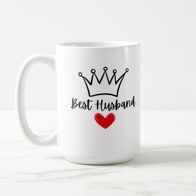 Caneca De Café Mug para presente (Esquerda)