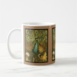 Caneca De Café Mug Pauw conheceu kippen, Theo van Hoytema
