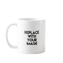 Mug Personalizado - Adicionar Imagem