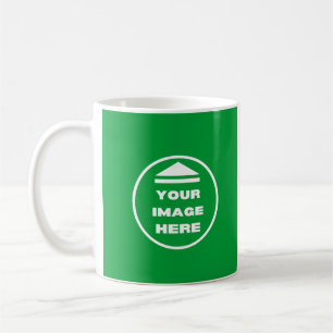 Caneca De Café Mug - Personalizado - Adicionar Imagem / Texto