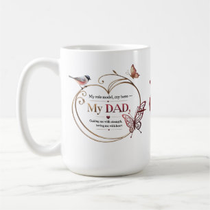 Caneca De Café Mug personalizado de 15 oz com citação inspiracion